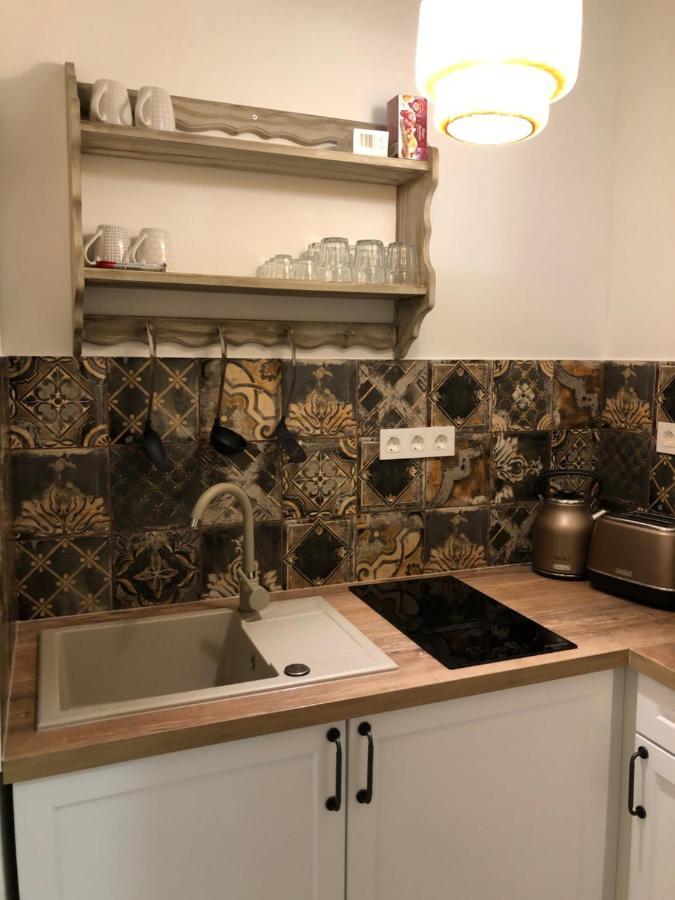 In Iv. Apartament Budapeszt