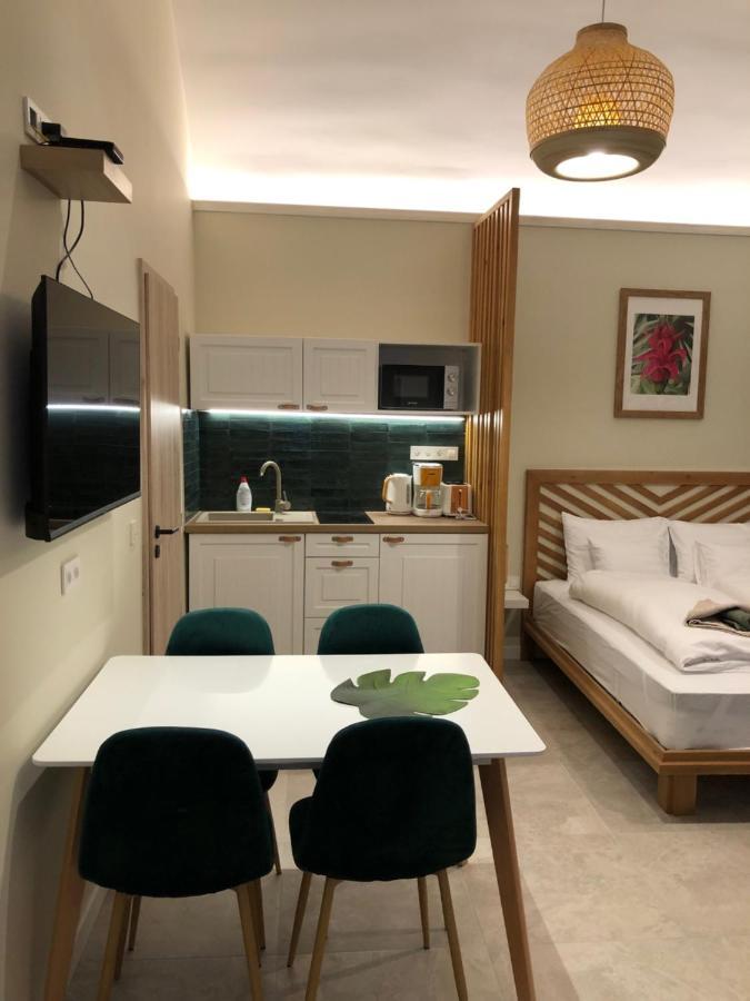 Apartament In Iv. Budapeszt