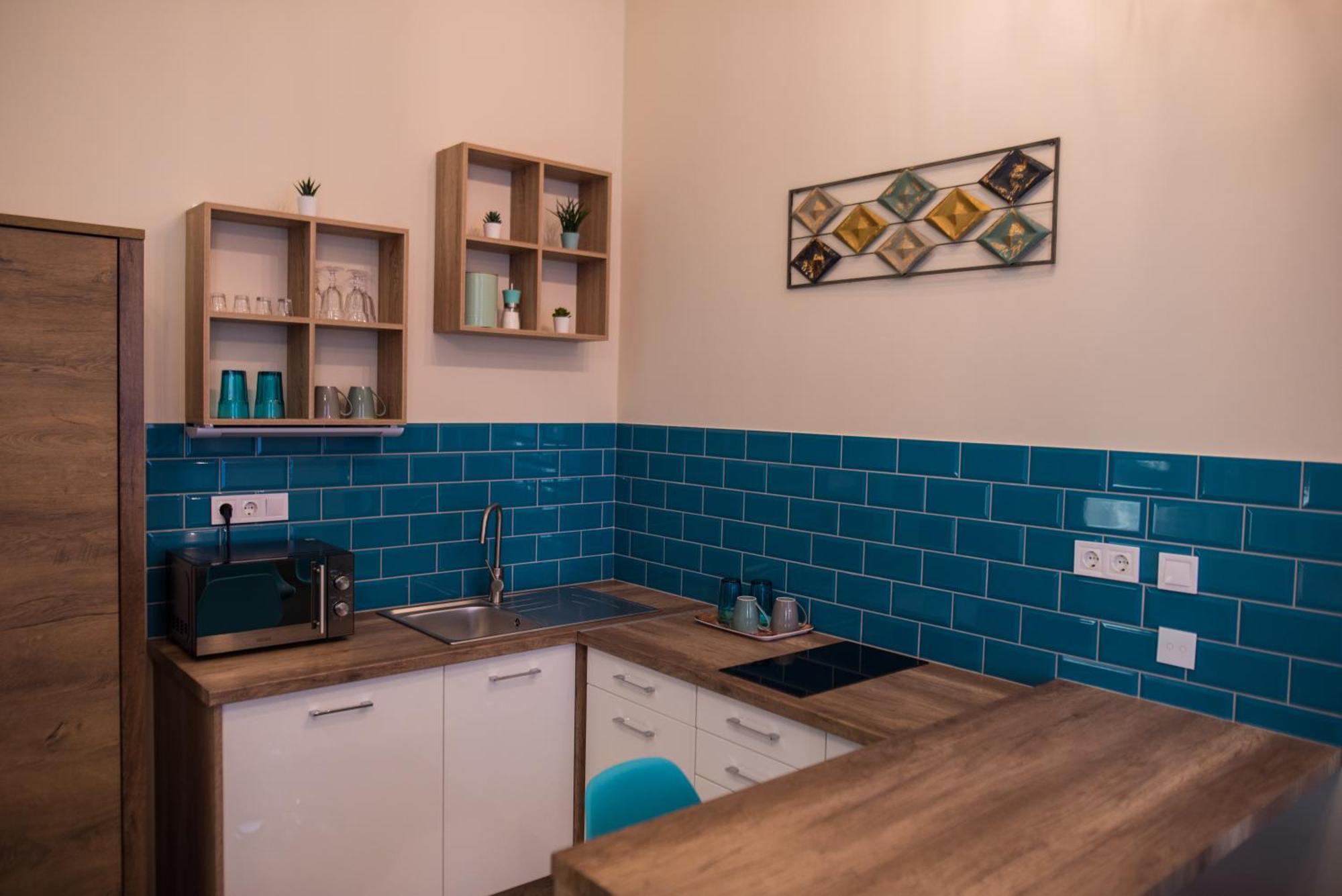 Appartement In Iv. Budapest
