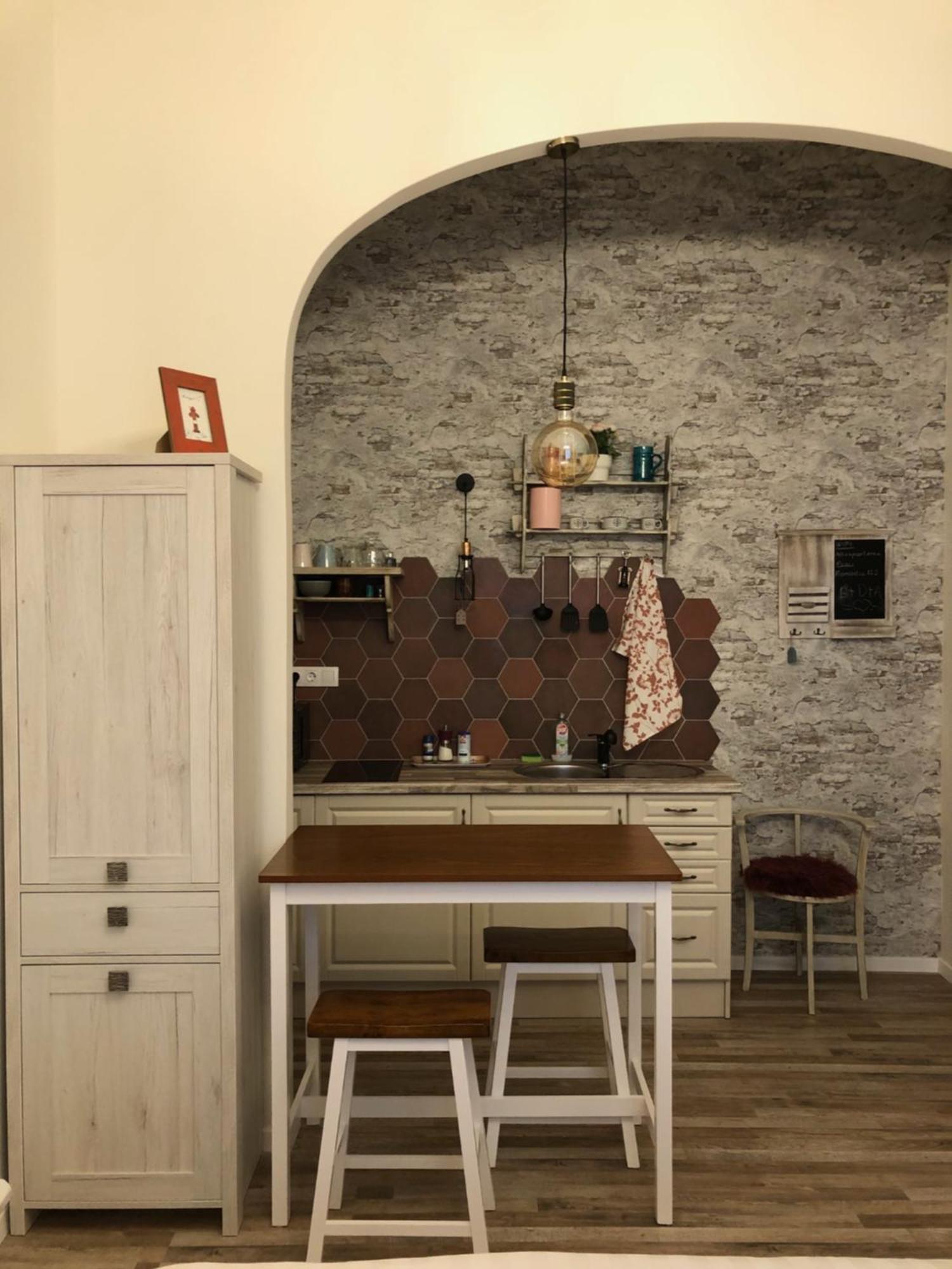 Appartement In Iv. *