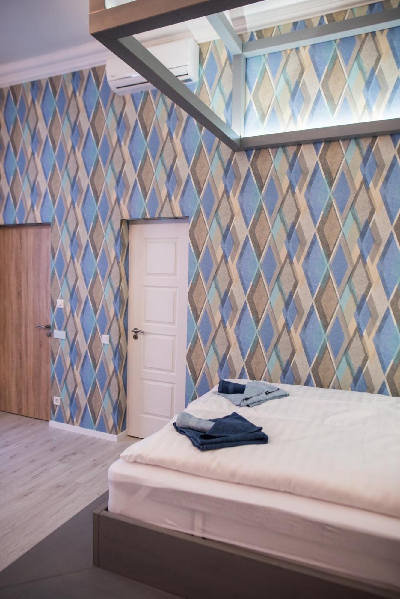 In Iv. Appartement Budapest