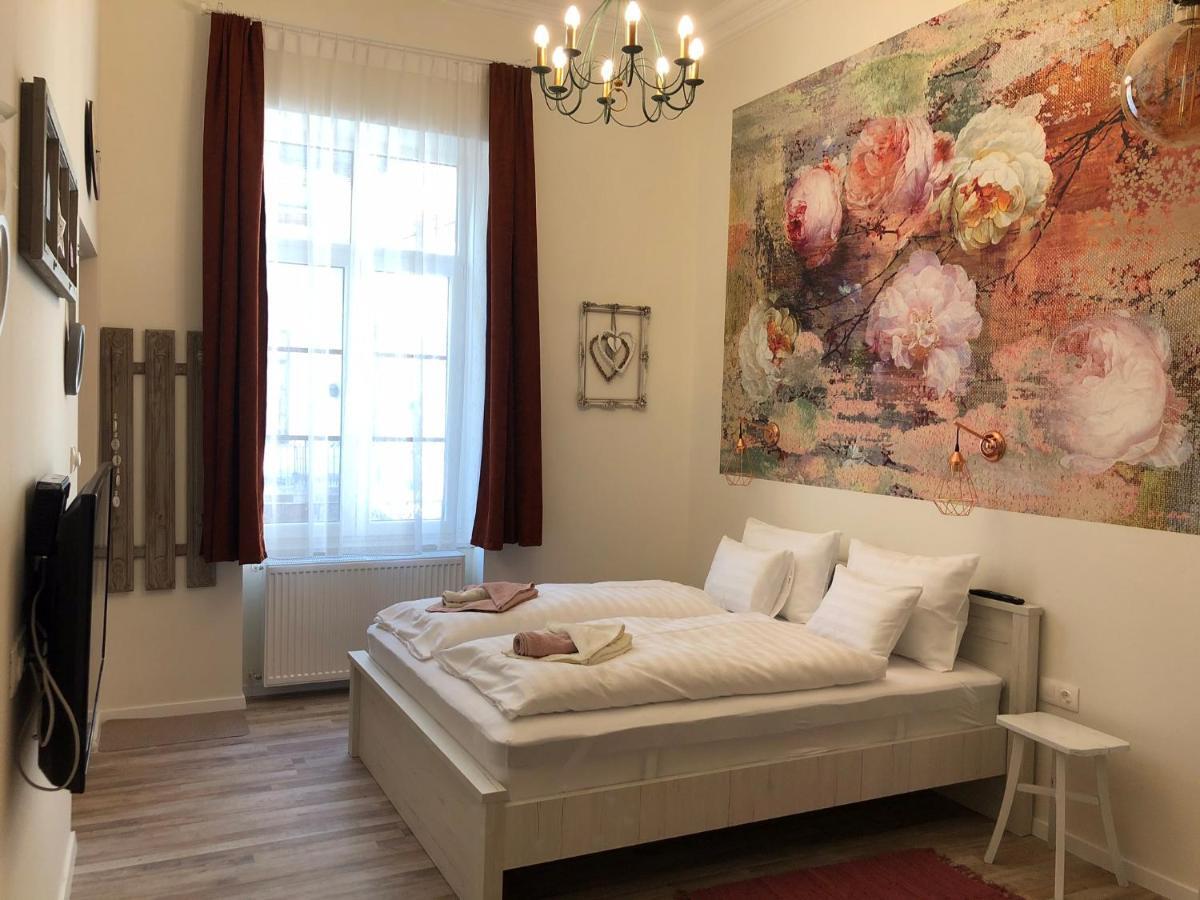 In Iv. Appartement Budapest