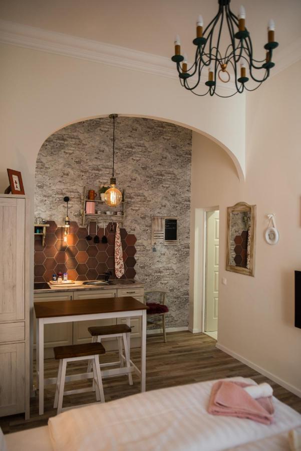 Appartement In Iv. Budapest